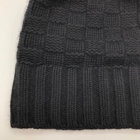 Louis Vuitton Helsinki Damier Cashmere Beanie - Picture 2 of 8